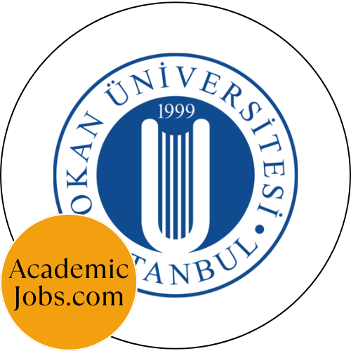 Okan University logo